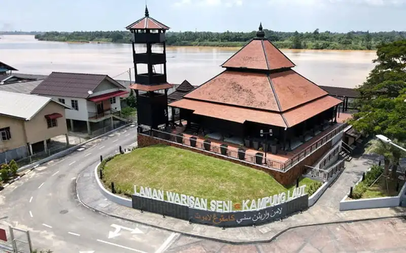 Laman Warisan Seni 4
